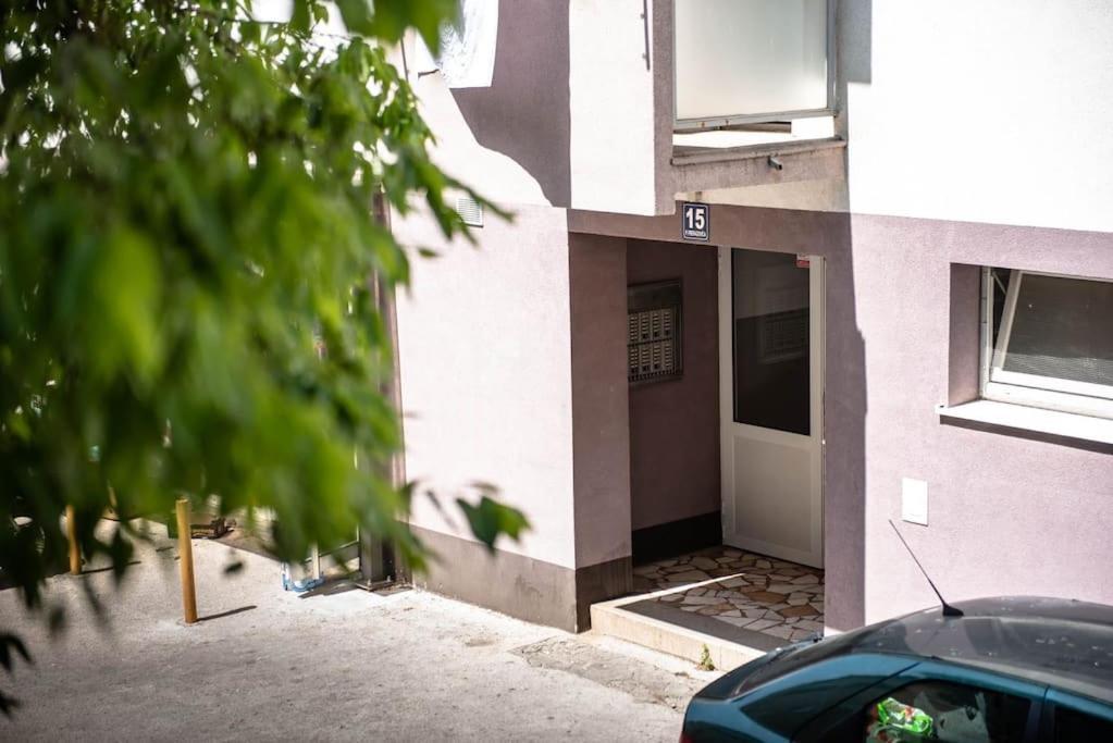 Pearl Of Sibenik Apartment Exterior photo